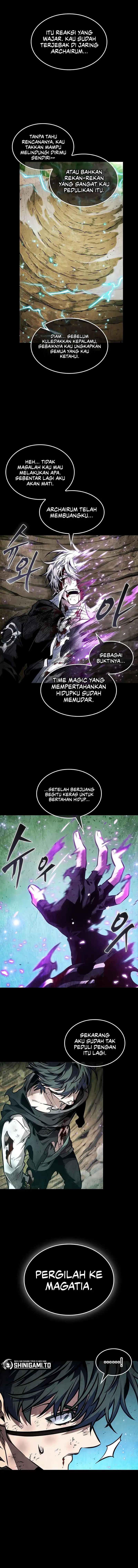 The Last Adventurer Chapter 96 halaman 6