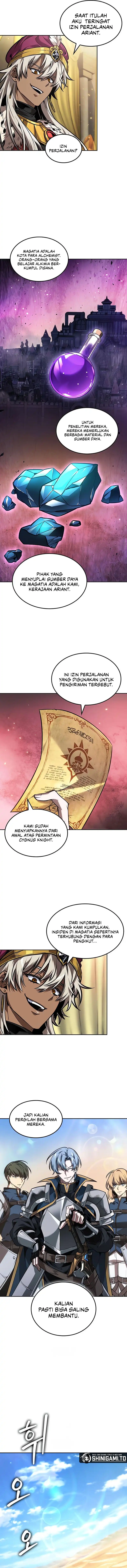 The Last Adventurer Chapter 96 halaman 9
