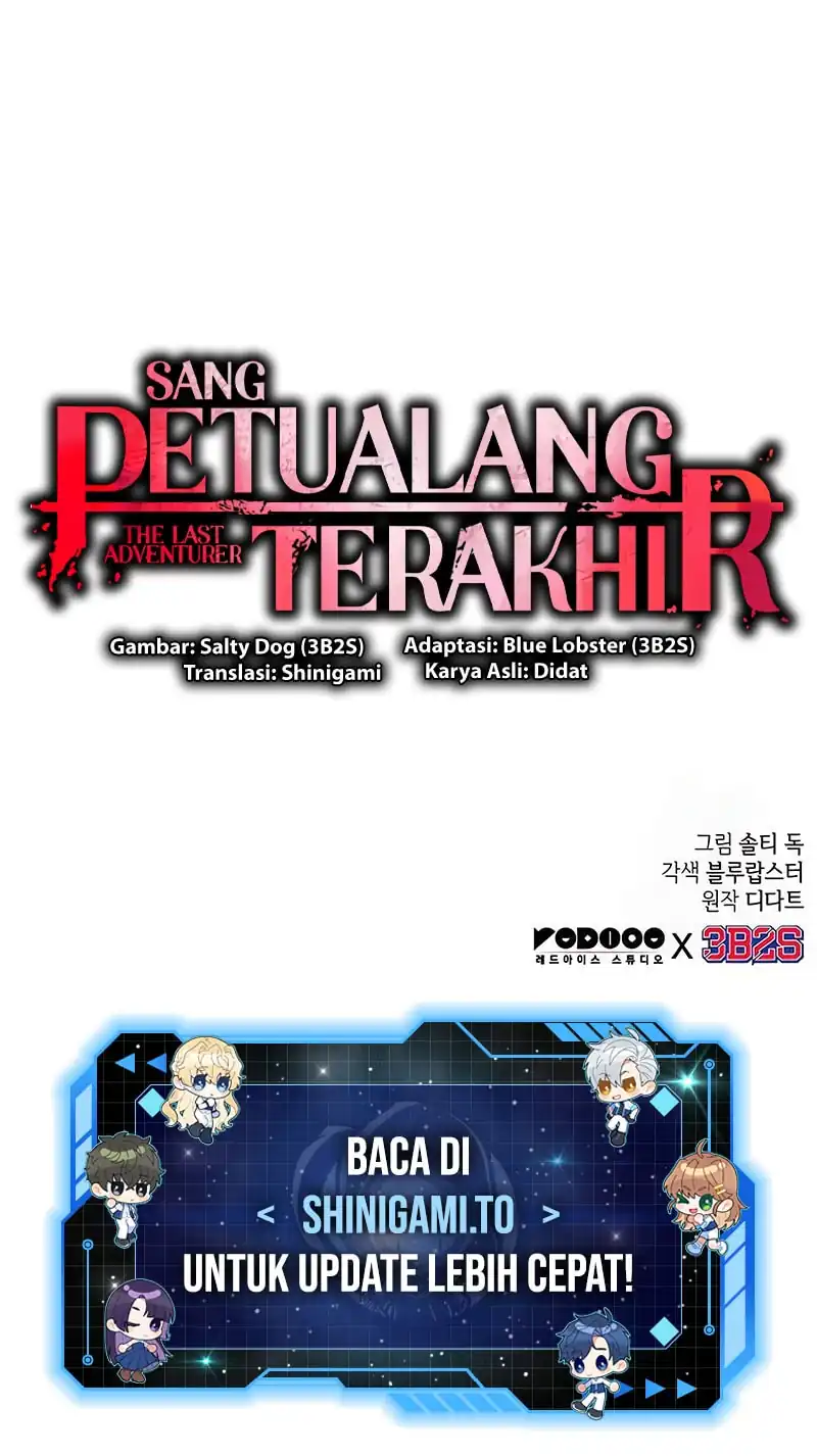 The Last Adventurer Chapter 96 halaman 14