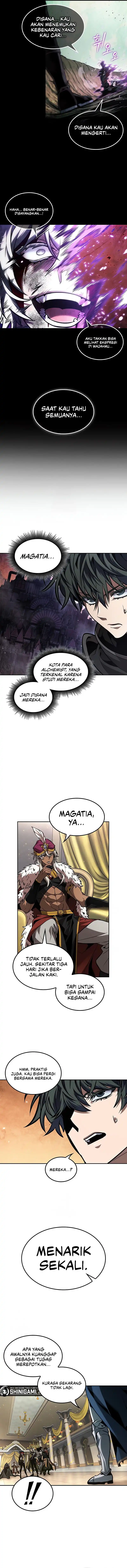 The Last Adventurer Chapter 96 halaman 7