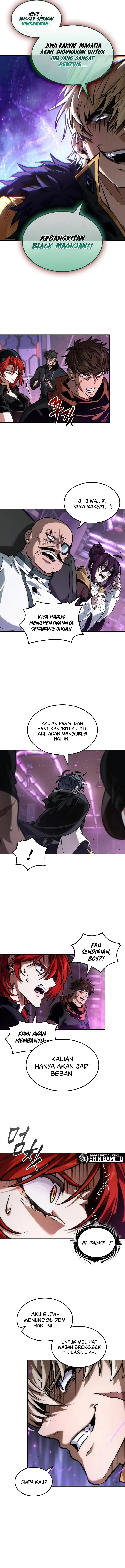 The Last Adventurer Chapter 97 halaman 16