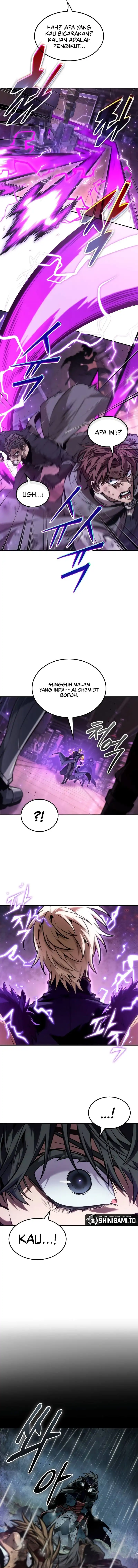 The Last Adventurer Chapter 97 halaman 12