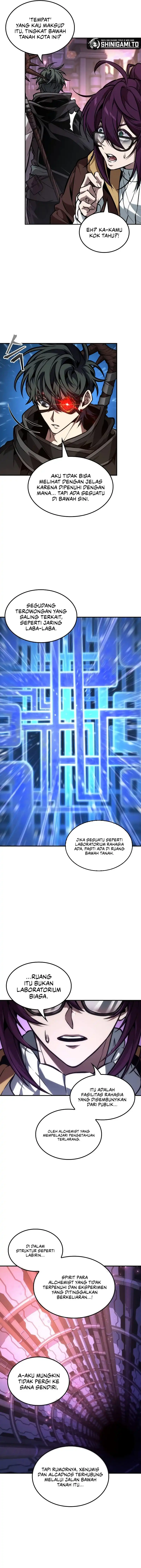 The Last Adventurer Chapter 97 halaman 4