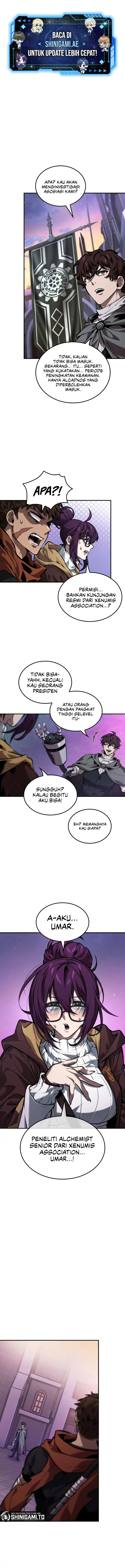 The Last Adventurer Chapter 97 halaman 2