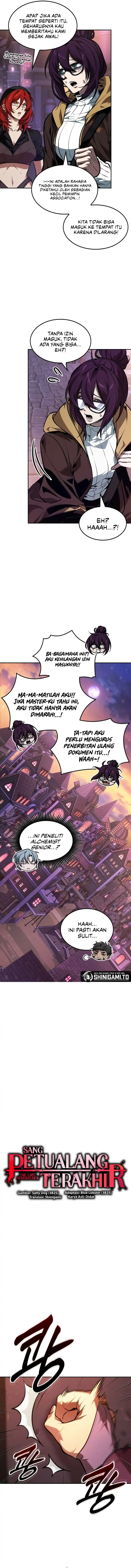 The Last Adventurer Chapter 97 halaman 5