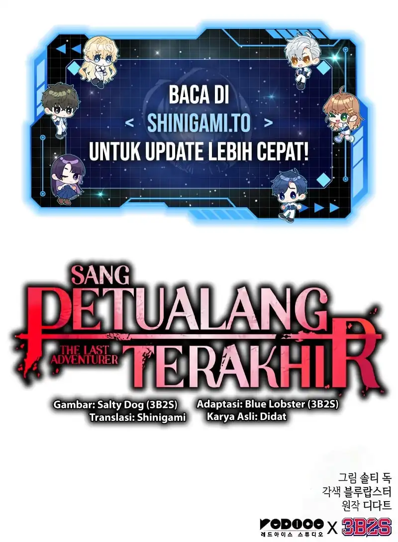 The Last Adventurer Chapter 99 halaman 18