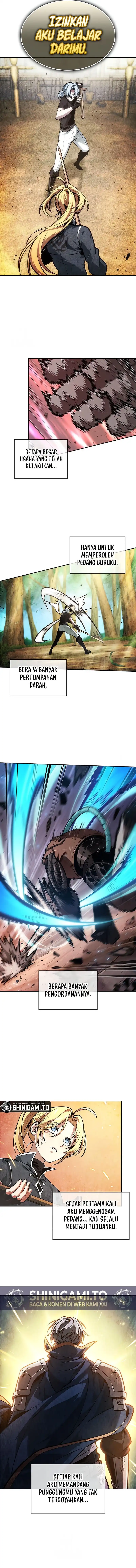 The Last Adventurer Chapter 99 halaman 14