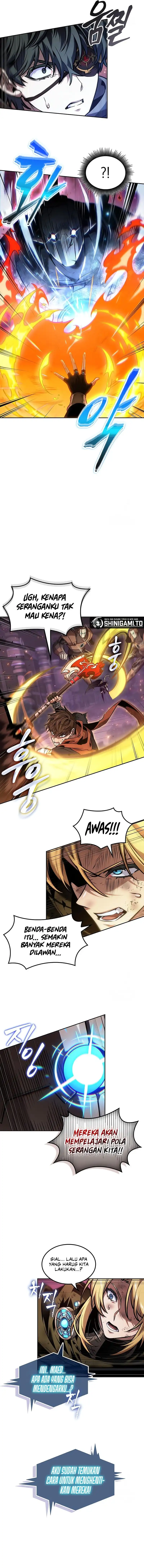 The Last Adventurer Chapter 99 halaman 5