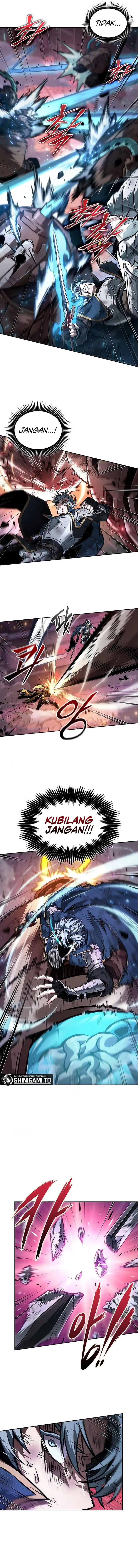 The Last Adventurer Chapter 99 halaman 9