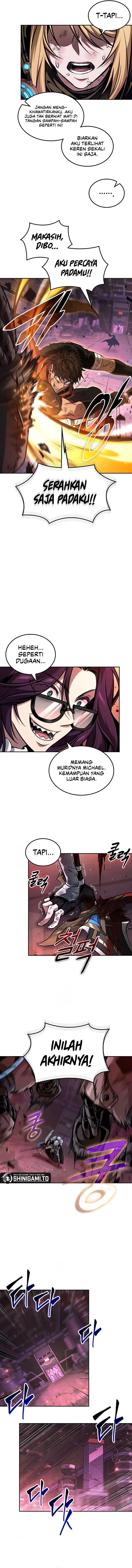 The Last Adventurer Chapter 99 halaman 7