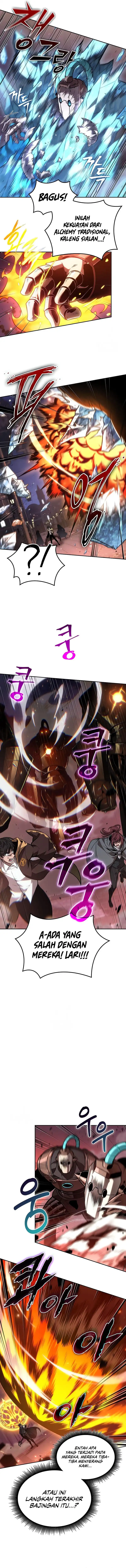 The Last Adventurer Chapter 99 halaman 4
