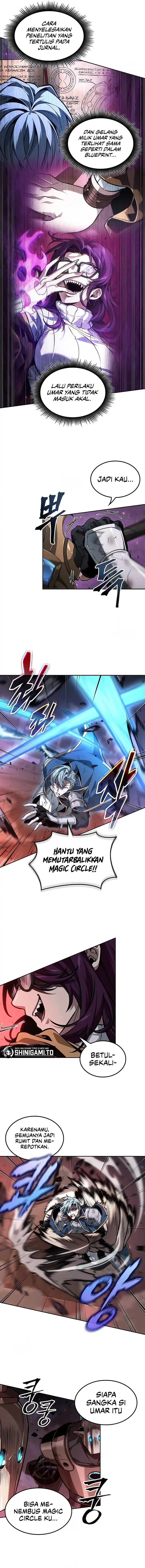 The Last Adventurer Chapter 99 halaman 2