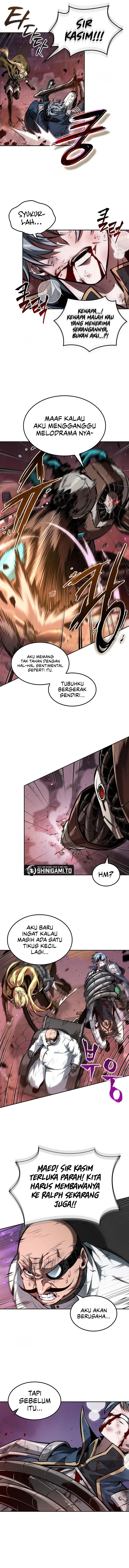 The Last Adventurer Chapter 99 halaman 11