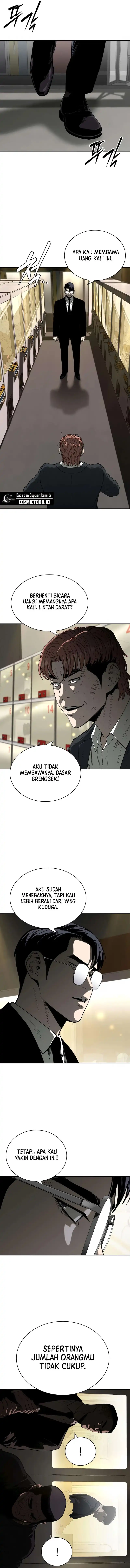 The Devil Classroom Chapter 4 halaman 17