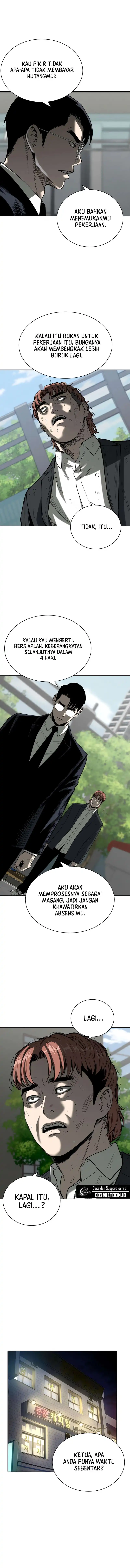 The Devil Classroom Chapter 4 halaman 12