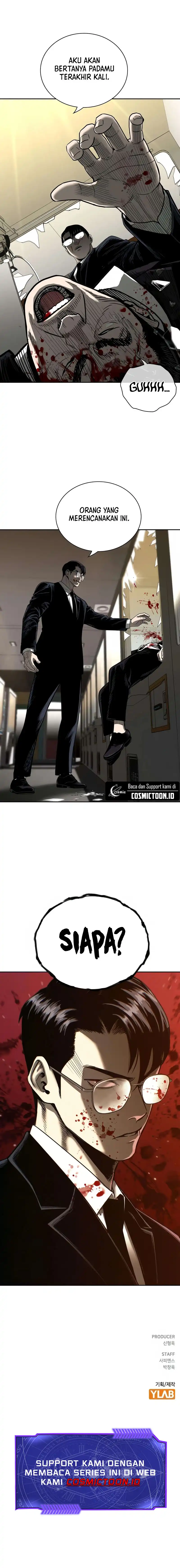 The Devil Classroom Chapter 4 halaman 21