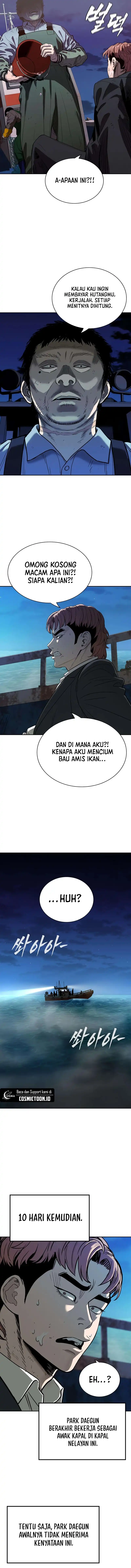 The Devil Classroom Chapter 4 halaman 6