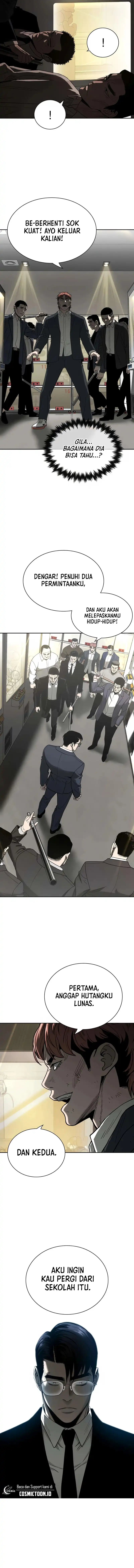The Devil Classroom Chapter 4 halaman 18