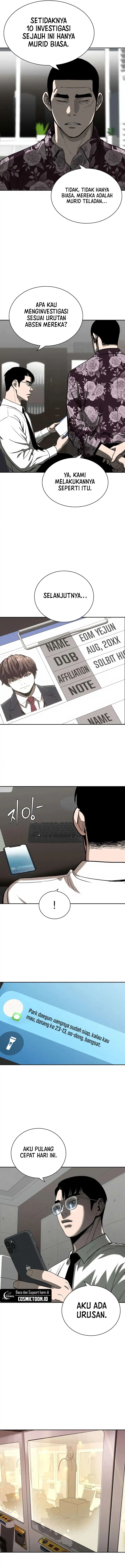 The Devil Classroom Chapter 4 halaman 14