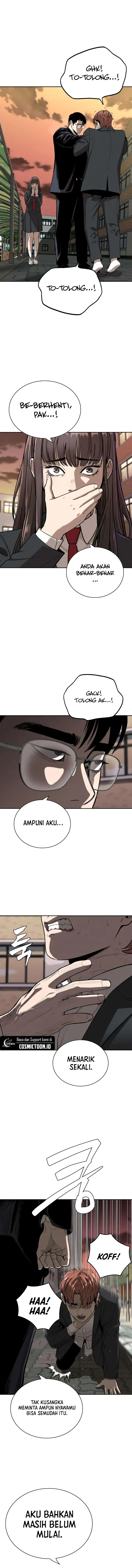 The Devil Classroom Chapter 4 halaman 3
