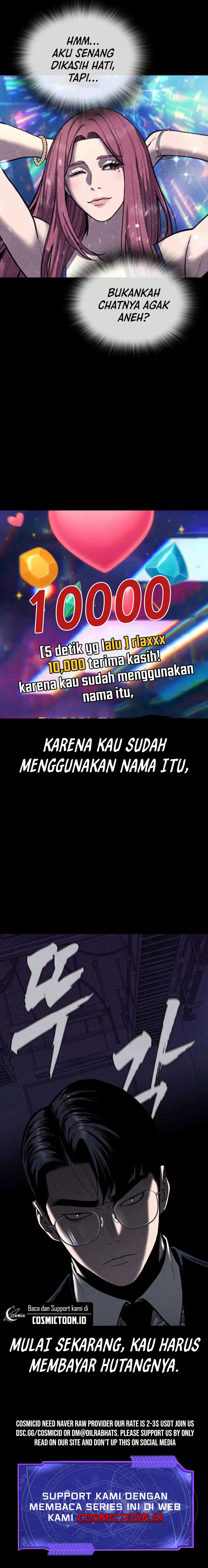 The Devil Classroom Chapter 7 halaman 16
