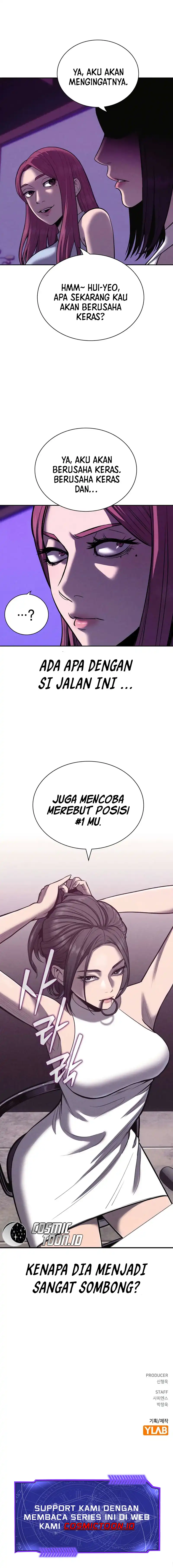 The Devil Classroom Chapter 9 halaman 15