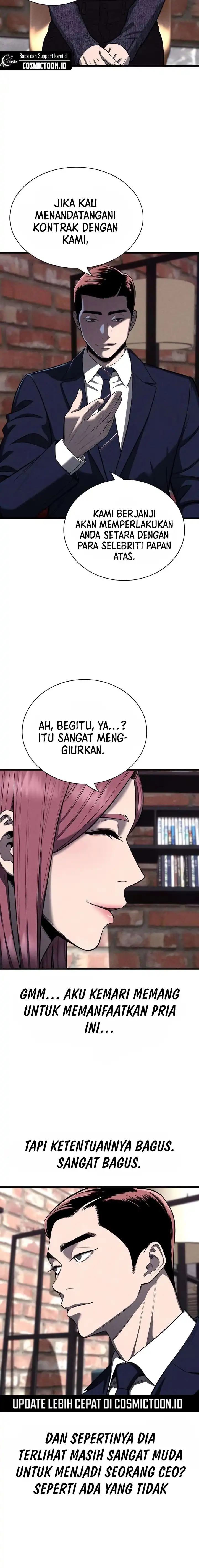 The Devil Classroom Chapter 12 halaman 4