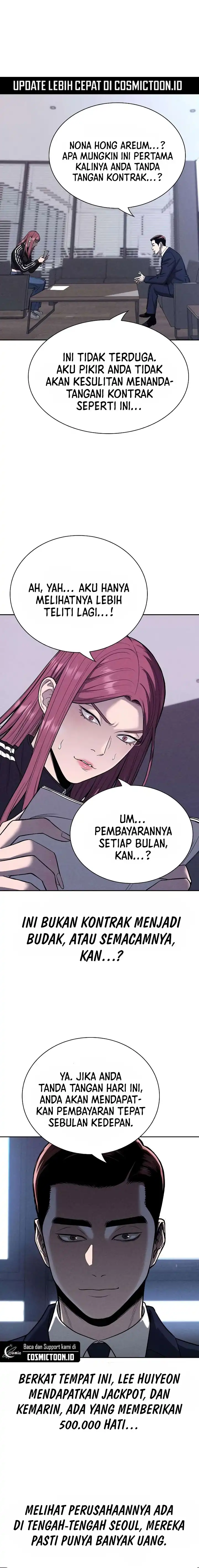 The Devil Classroom Chapter 12 halaman 12