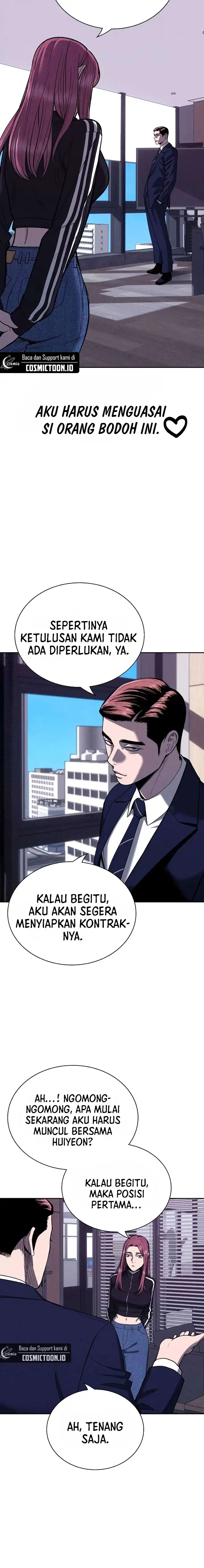 The Devil Classroom Chapter 12 halaman 10