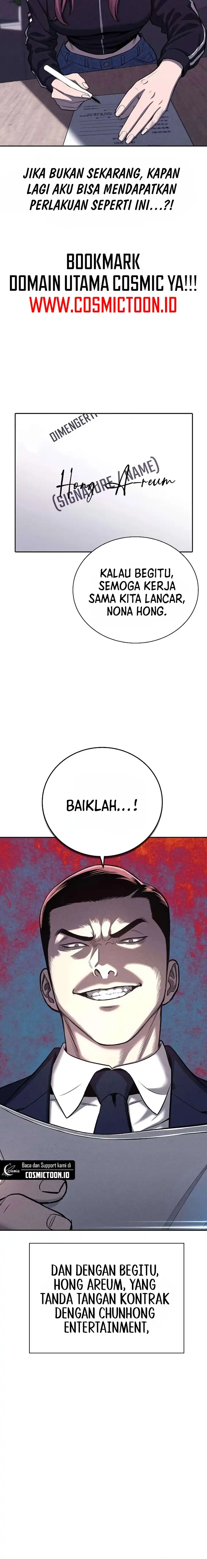 The Devil Classroom Chapter 12 halaman 14