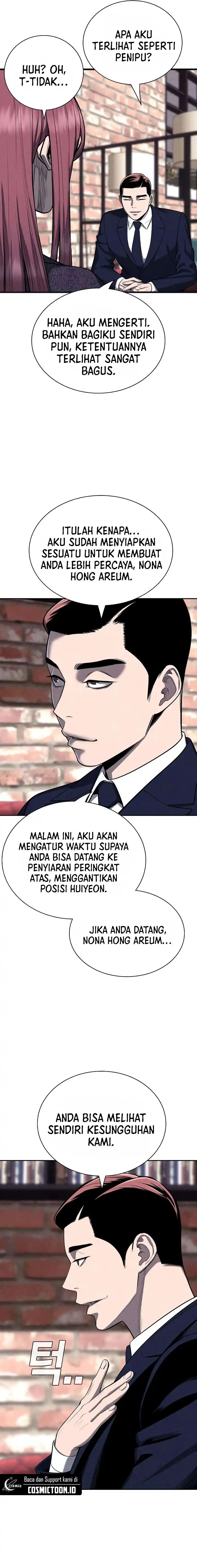 The Devil Classroom Chapter 12 halaman 5