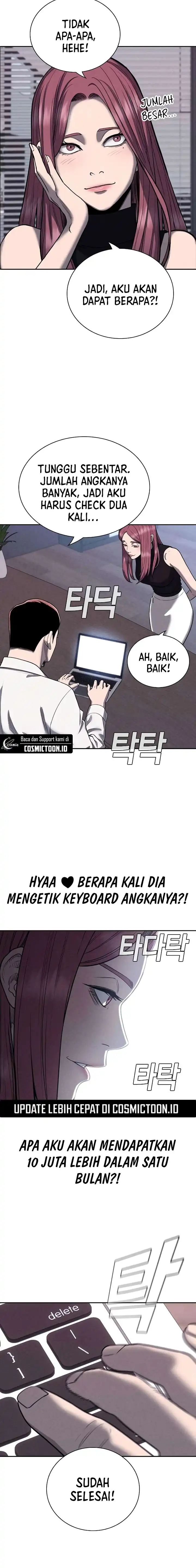 The Devil Classroom Chapter 12 halaman 20