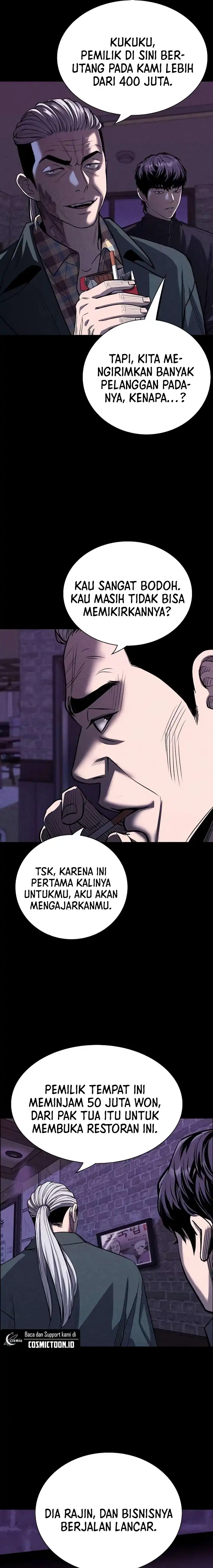 The Devil Classroom Chapter 12 halaman 23