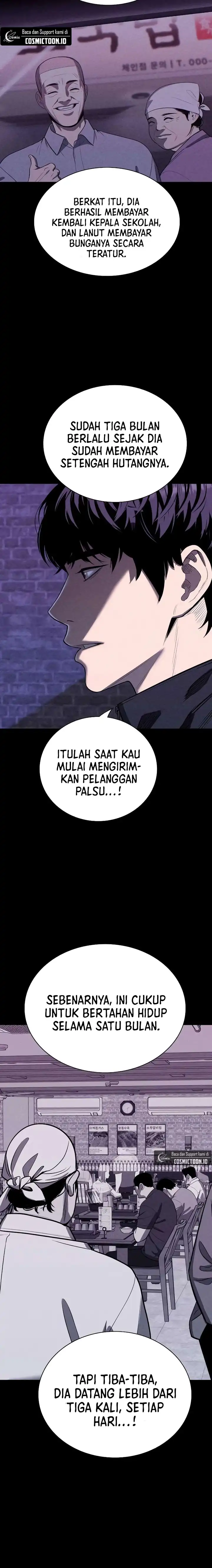 The Devil Classroom Chapter 12 halaman 24