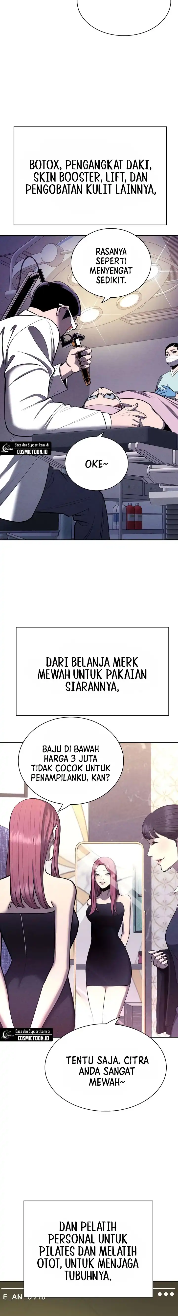 The Devil Classroom Chapter 12 halaman 16