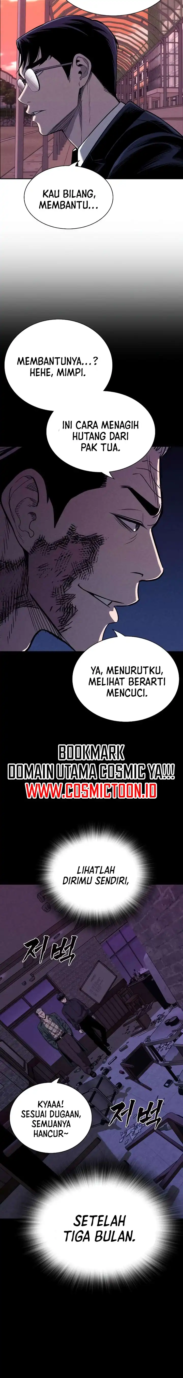 The Devil Classroom Chapter 12 halaman 22