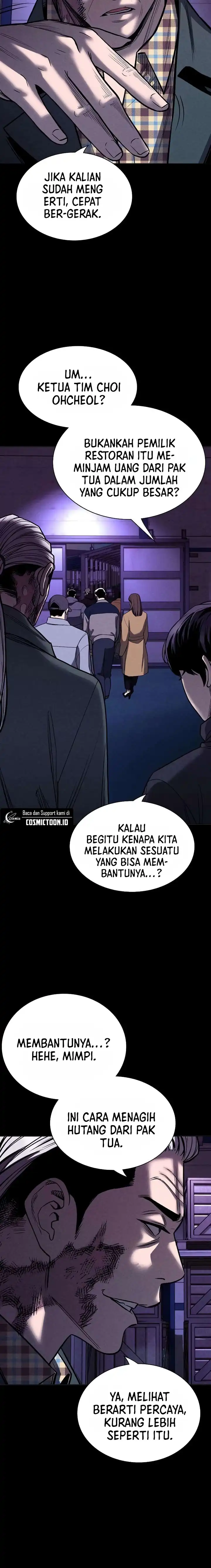The Devil Classroom Chapter 12 halaman 2