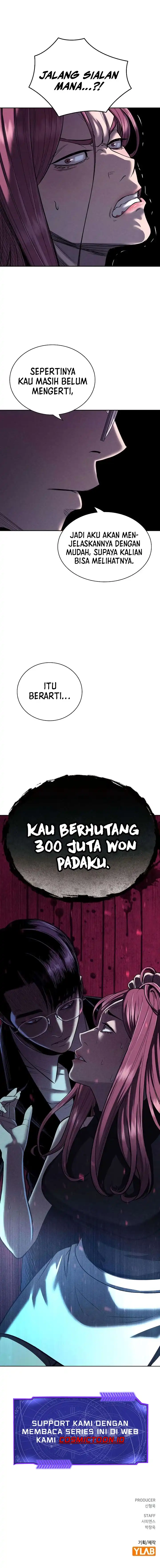 The Devil Classroom Chapter 12 halaman 31