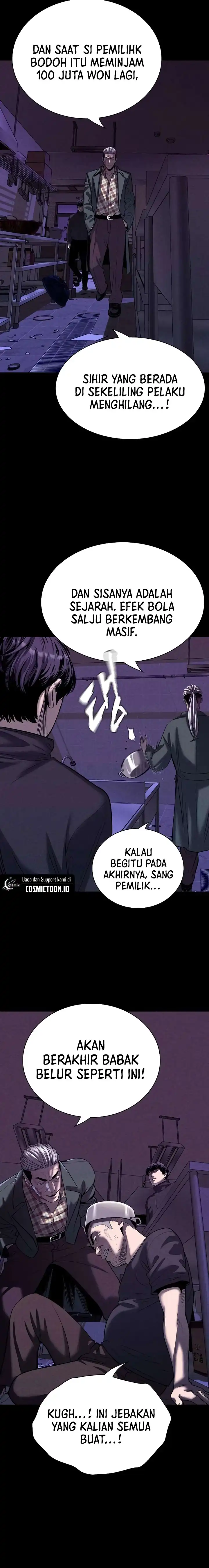 The Devil Classroom Chapter 12 halaman 26