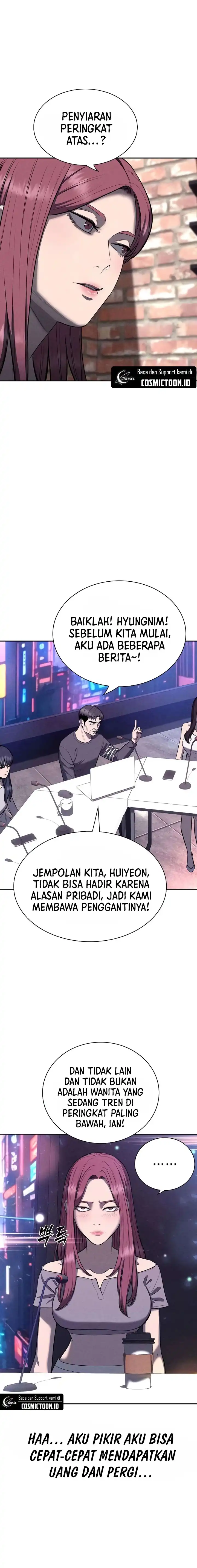 The Devil Classroom Chapter 12 halaman 6
