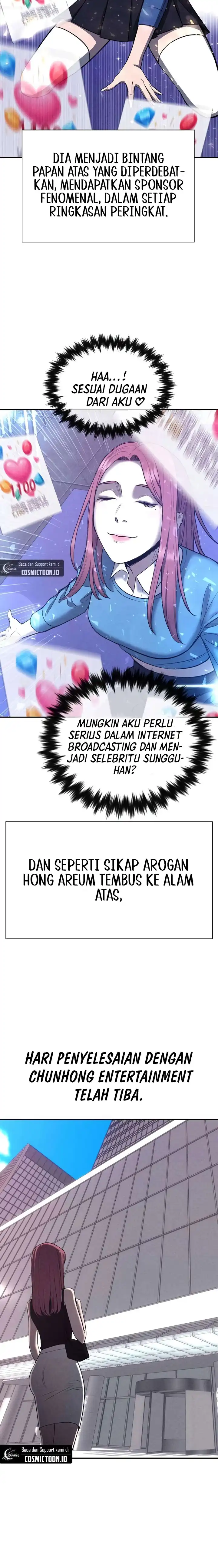 The Devil Classroom Chapter 12 halaman 18