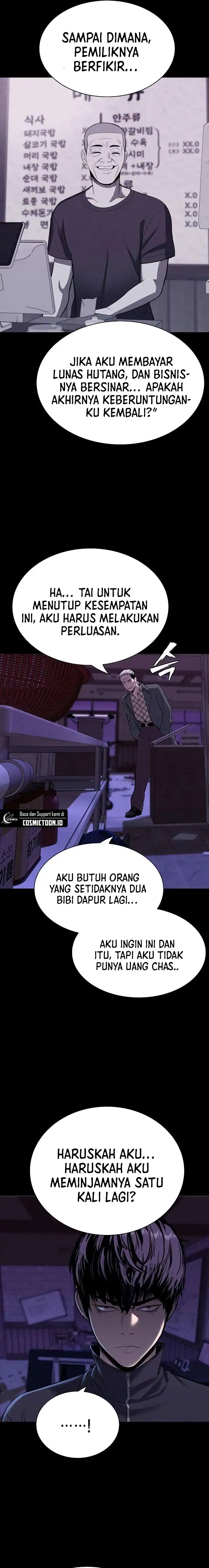 The Devil Classroom Chapter 12 halaman 25