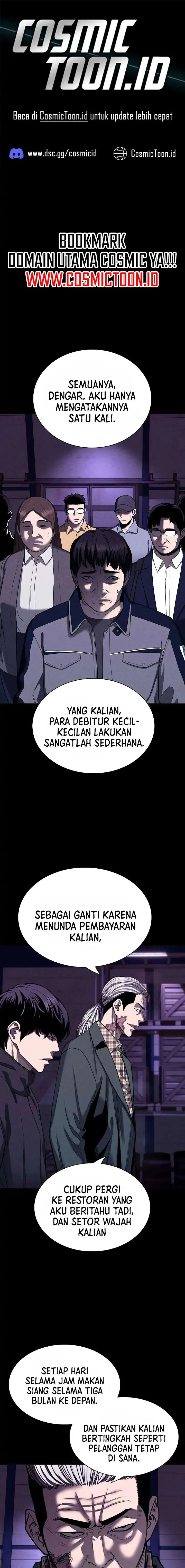 The Devil Classroom Chapter 12 halaman 1