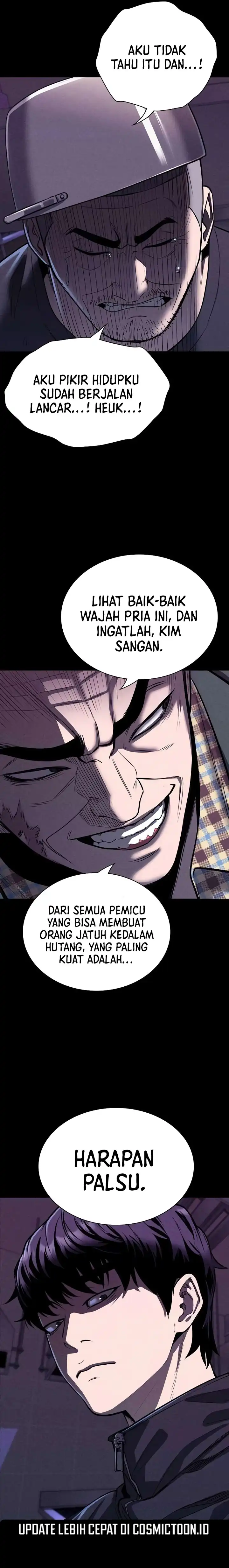 The Devil Classroom Chapter 12 halaman 27