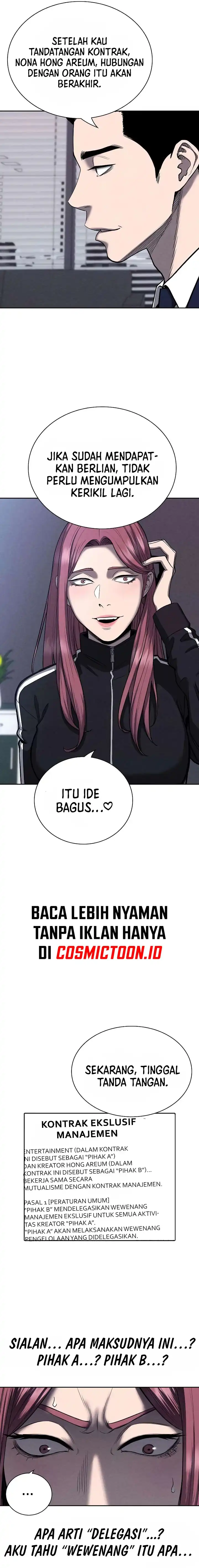 The Devil Classroom Chapter 12 halaman 11