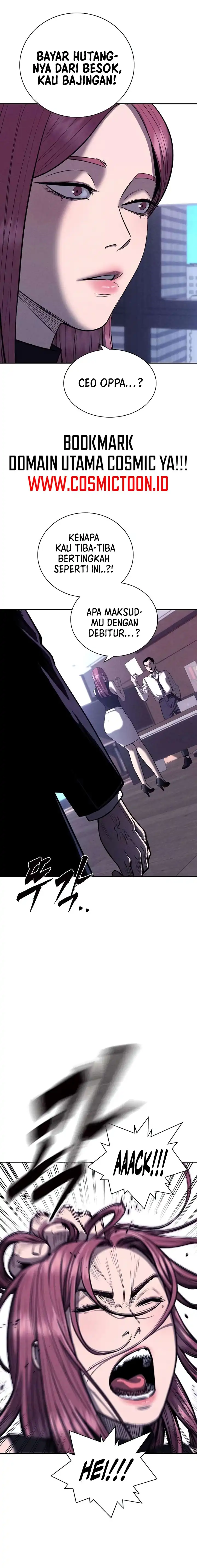 The Devil Classroom Chapter 12 halaman 30