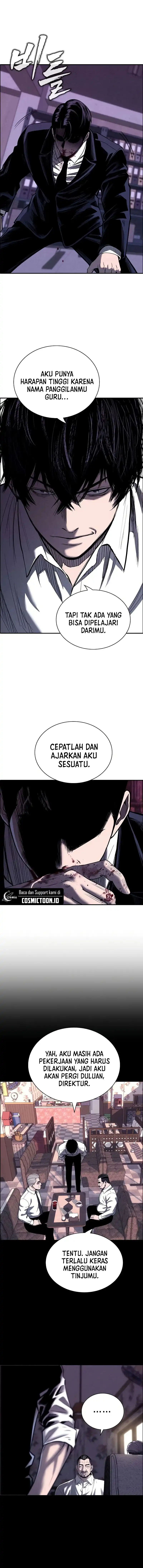 The Devil Classroom Chapter 15 halaman 11