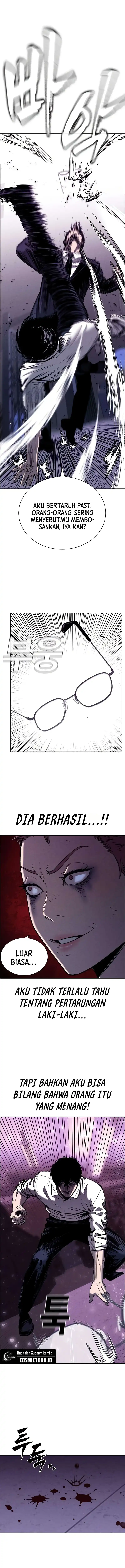 The Devil Classroom Chapter 15 halaman 10