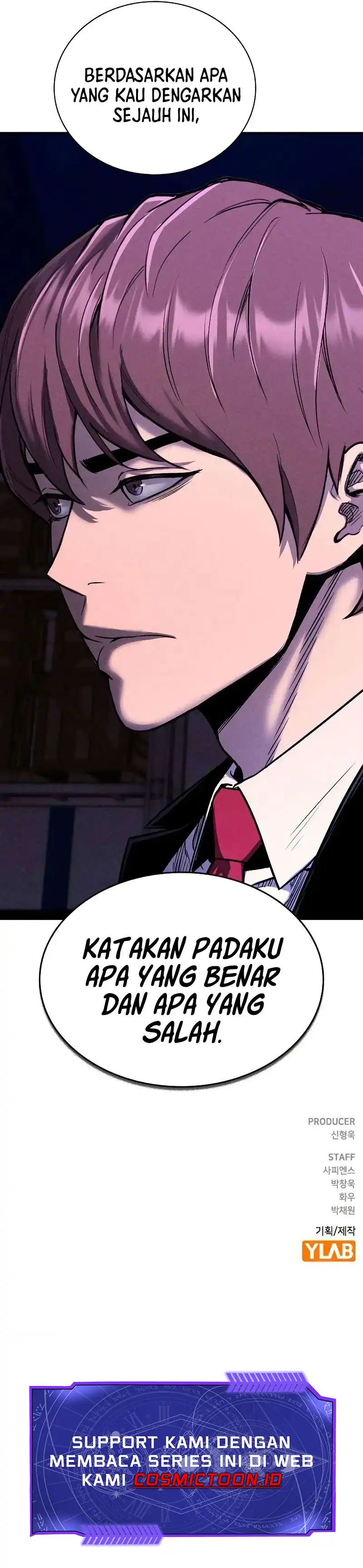 The Devil Classroom Chapter 20 halaman 13