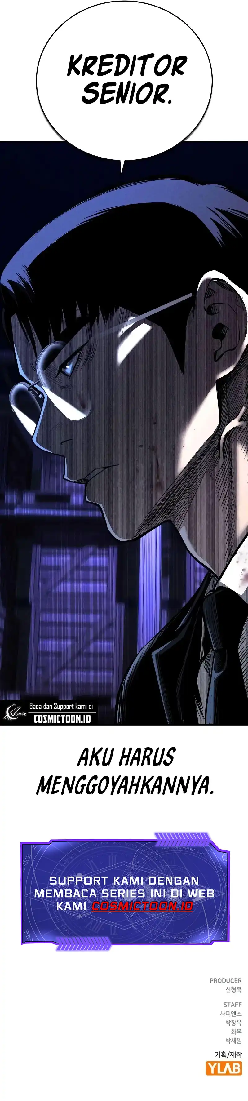 The Devil Classroom Chapter 22 halaman 12